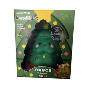 Moodlight Nightlight Bruce the Spruce Mimicoco Christmas Tree Wireless